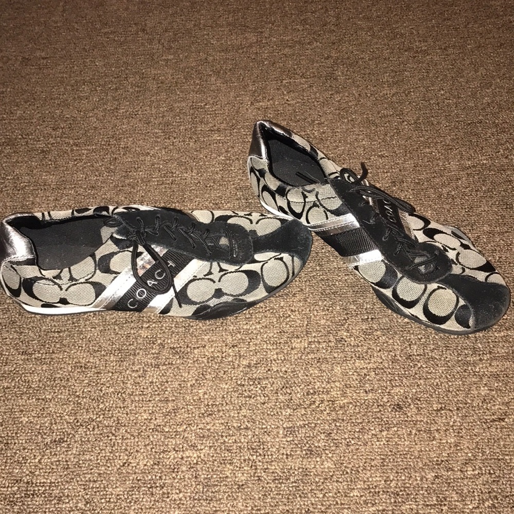 Coach sneakers